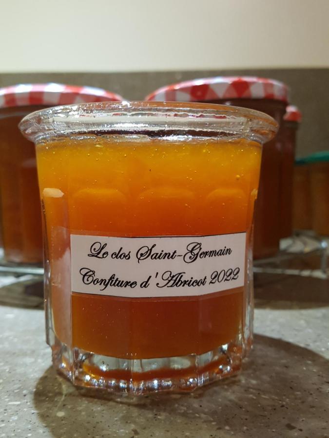 Le Clos Saint-Germain Rugles Exterior photo